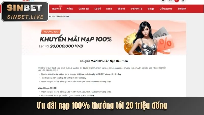 Khuyến mãi nạp lại hàng ngày 88now